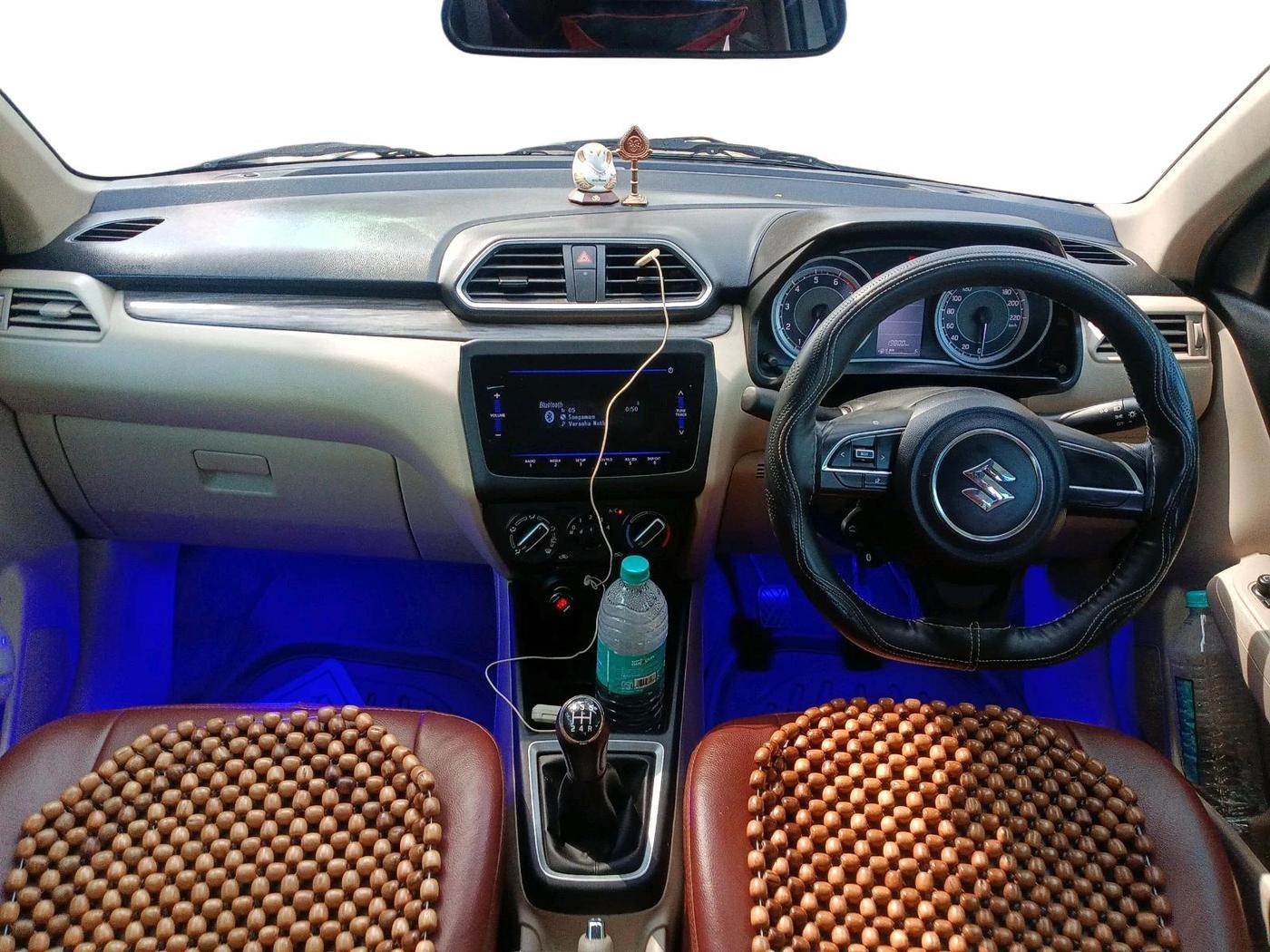 2023 Maruti Dzire VXI, Petrol, Manual, 19,800 km, interior