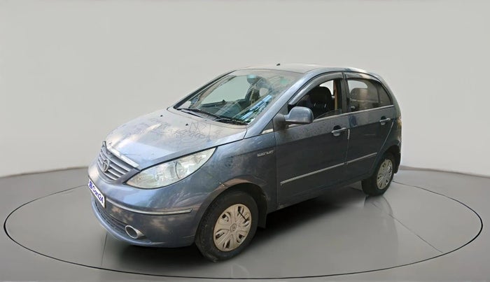 2012 Tata Indica Vista VX QUADRAJET, Diesel, Manual, 84,624 km, exterior