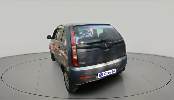 2012 Tata Indica Vista VX QUADRAJET, Diesel, Manual, 84,624 km, exterior