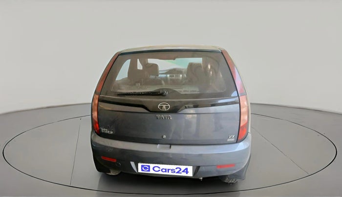 2012 Tata Indica Vista VX QUADRAJET, Diesel, Manual, 84,624 km, exterior