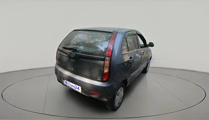 2012 Tata Indica Vista VX QUADRAJET, Diesel, Manual, 84,624 km, exterior