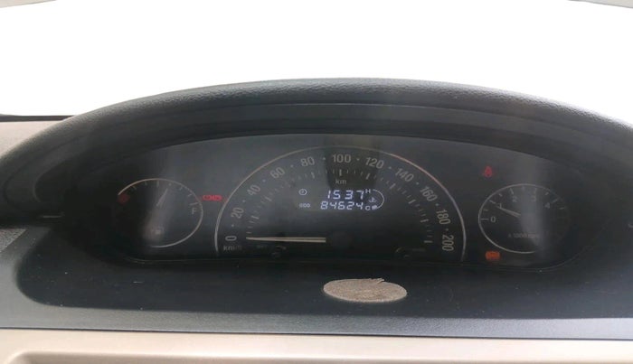 2012 Tata Indica Vista VX QUADRAJET, Diesel, Manual, 84,624 km, interior