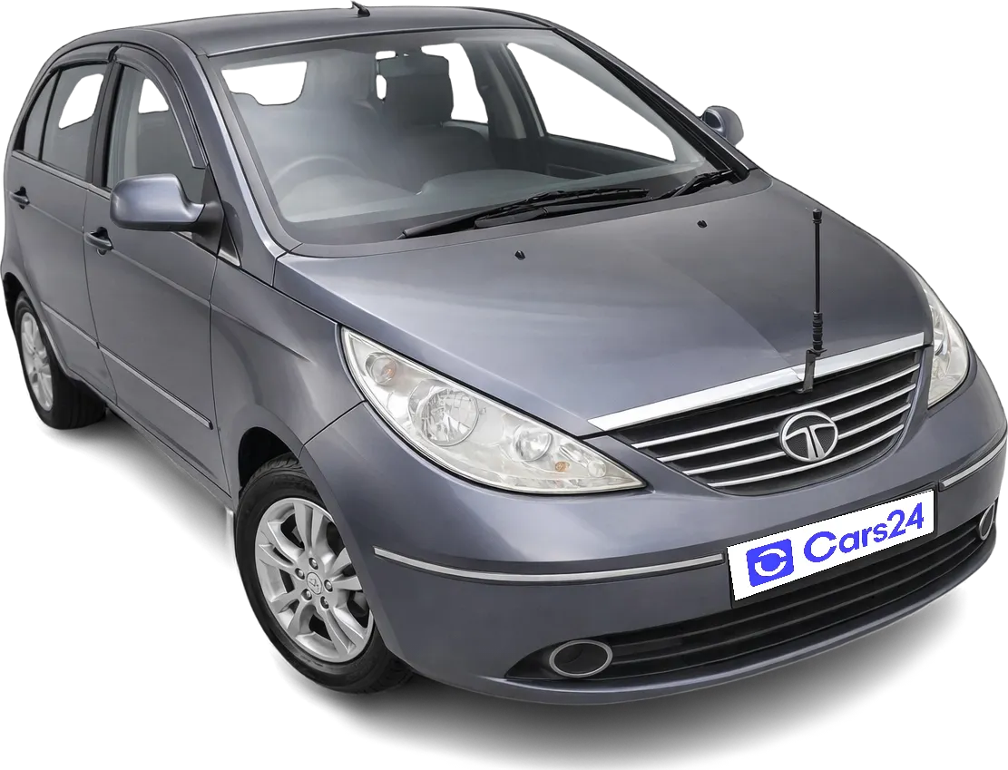 2012 Tata Indica Vista - Hatchback - Diesel - Manual - ₹2.24 lakh