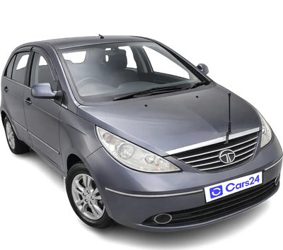 2012 Tata Indica Vista - Hatchback - Diesel - Manual - ₹2.24 lakh
