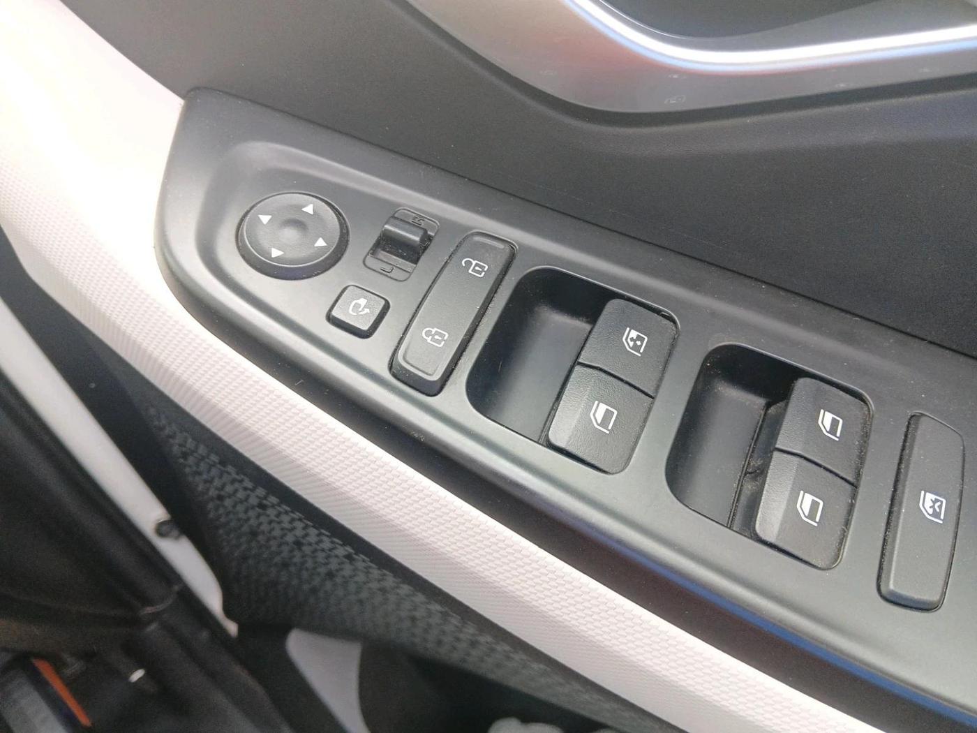 2022 Hyundai Creta SX IVT 1.5 PETROL, Petrol, Automatic, 17,501 km, interior