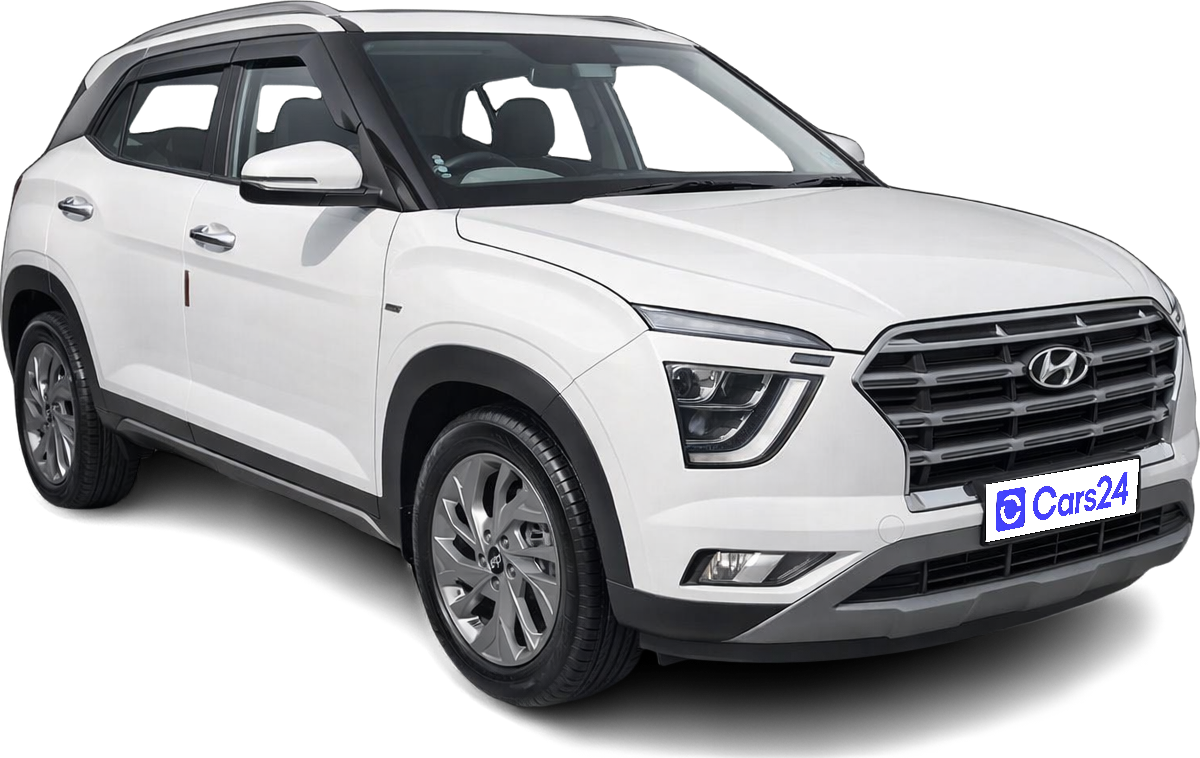 2022 Hyundai Creta - SUV - Petrol - Automatic - ₹14.00 lakh