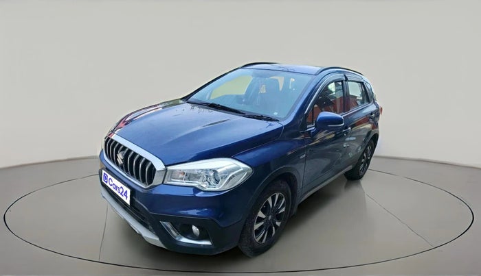 2018 Maruti S Cross ZETA 1.3, Diesel, Manual, 62,488 km, exterior