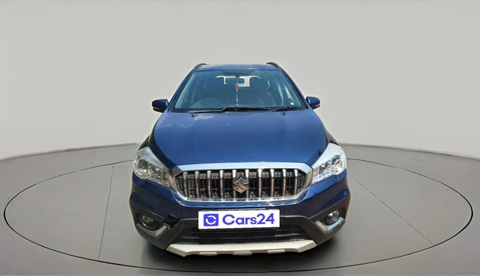 2018 Maruti S Cross ZETA 1.3, Diesel, Manual, 62,488 km, exterior