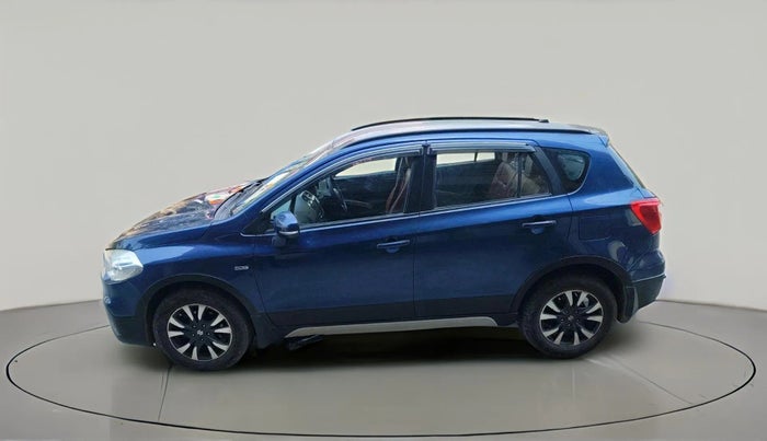 2018 Maruti S Cross ZETA 1.3, Diesel, Manual, 62,488 km, exterior