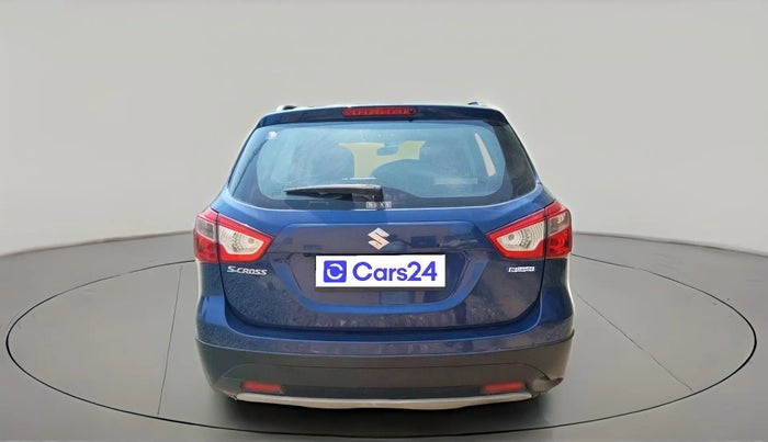 2018 Maruti S Cross ZETA 1.3, Diesel, Manual, 62,488 km, exterior