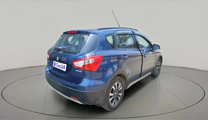 2018 Maruti S Cross ZETA 1.3, Diesel, Manual, 62,488 km, exterior