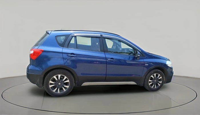 2018 Maruti S Cross ZETA 1.3, Diesel, Manual, 62,488 km, exterior