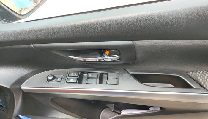 2018 Maruti S Cross ZETA 1.3, Diesel, Manual, 62,488 km, interior