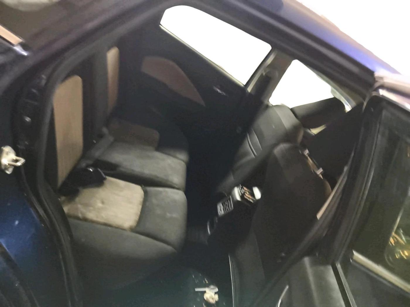 2022 Toyota Glanza V AMT, Petrol, Automatic, 33,546 km, interior