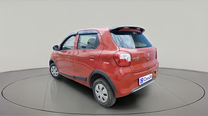 2023 Maruti Alto K10 VXI PLUS, Petrol, Manual, 30,467 km, exterior