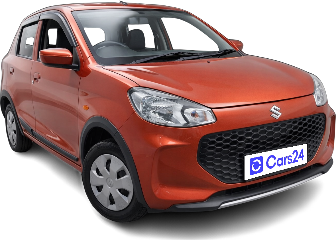 2023 Maruti Alto K10 - Hatchback - Petrol - Manual - ₹4.80 lakh