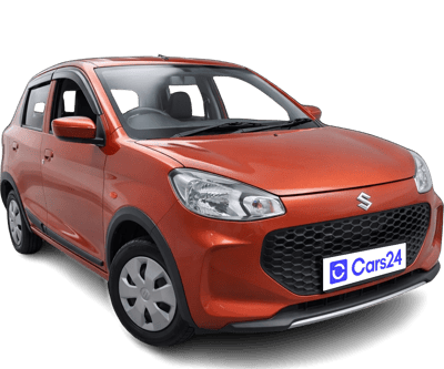 2023 Maruti Alto K10 - Hatchback - Petrol - Manual - ₹4.80 lakh