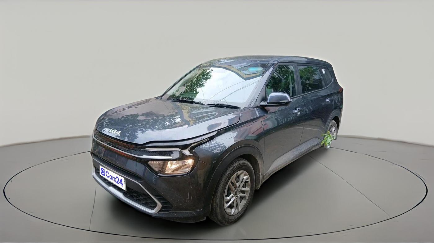 2024 KIA CARENS Premium (O) 1.5 Diesel MT 7 STR, Diesel, Manual, 15,845 km, exterior