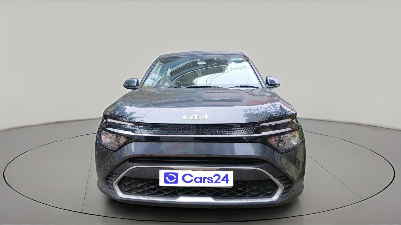2024 KIA CARENS Premium (O) 1.5 Diesel MT 7 STR, Diesel, Manual, 15,845 km, exterior