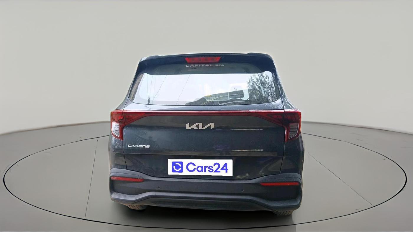 2024 KIA CARENS Premium (O) 1.5 Diesel MT 7 STR, Diesel, Manual, 15,845 km, exterior
