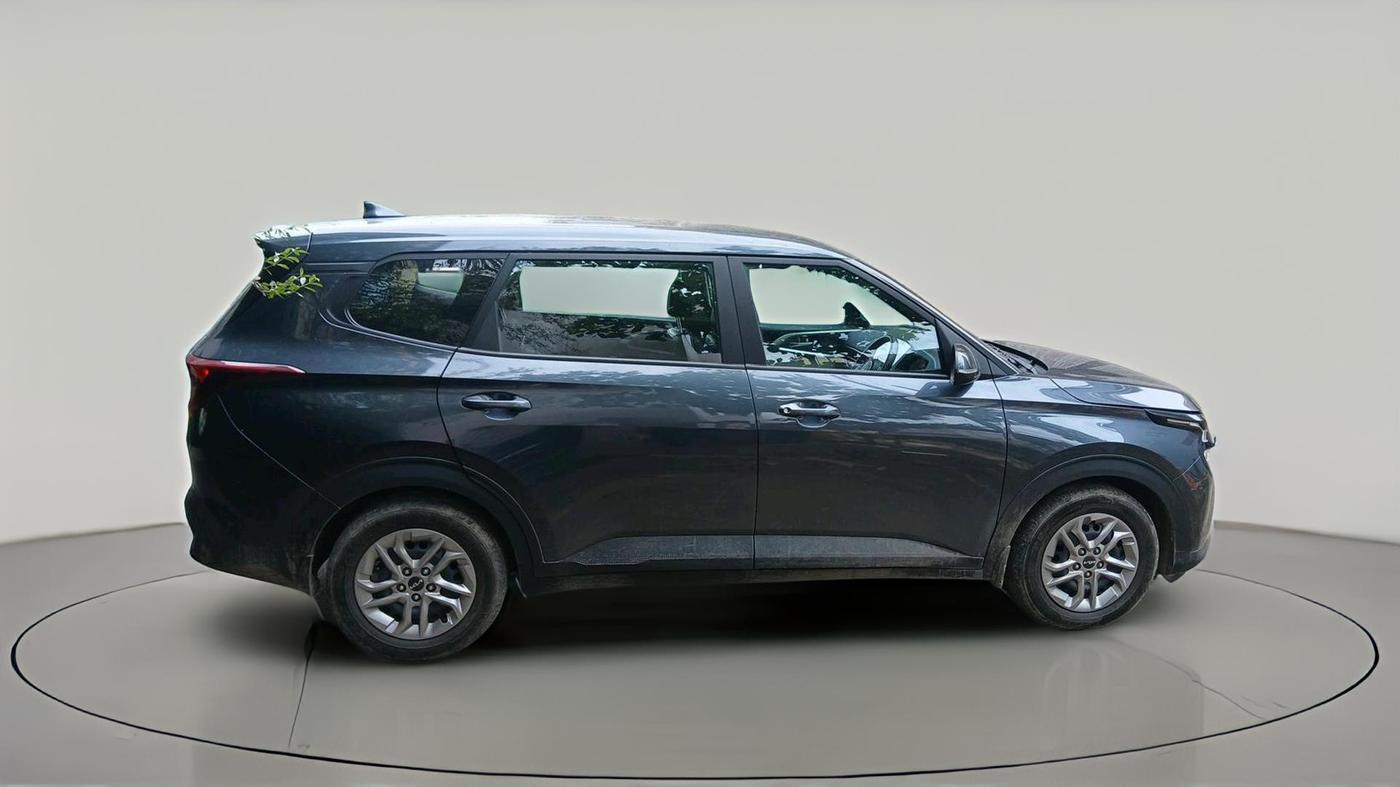 2024 KIA CARENS Premium (O) 1.5 Diesel MT 7 STR, Diesel, Manual, 15,845 km, exterior