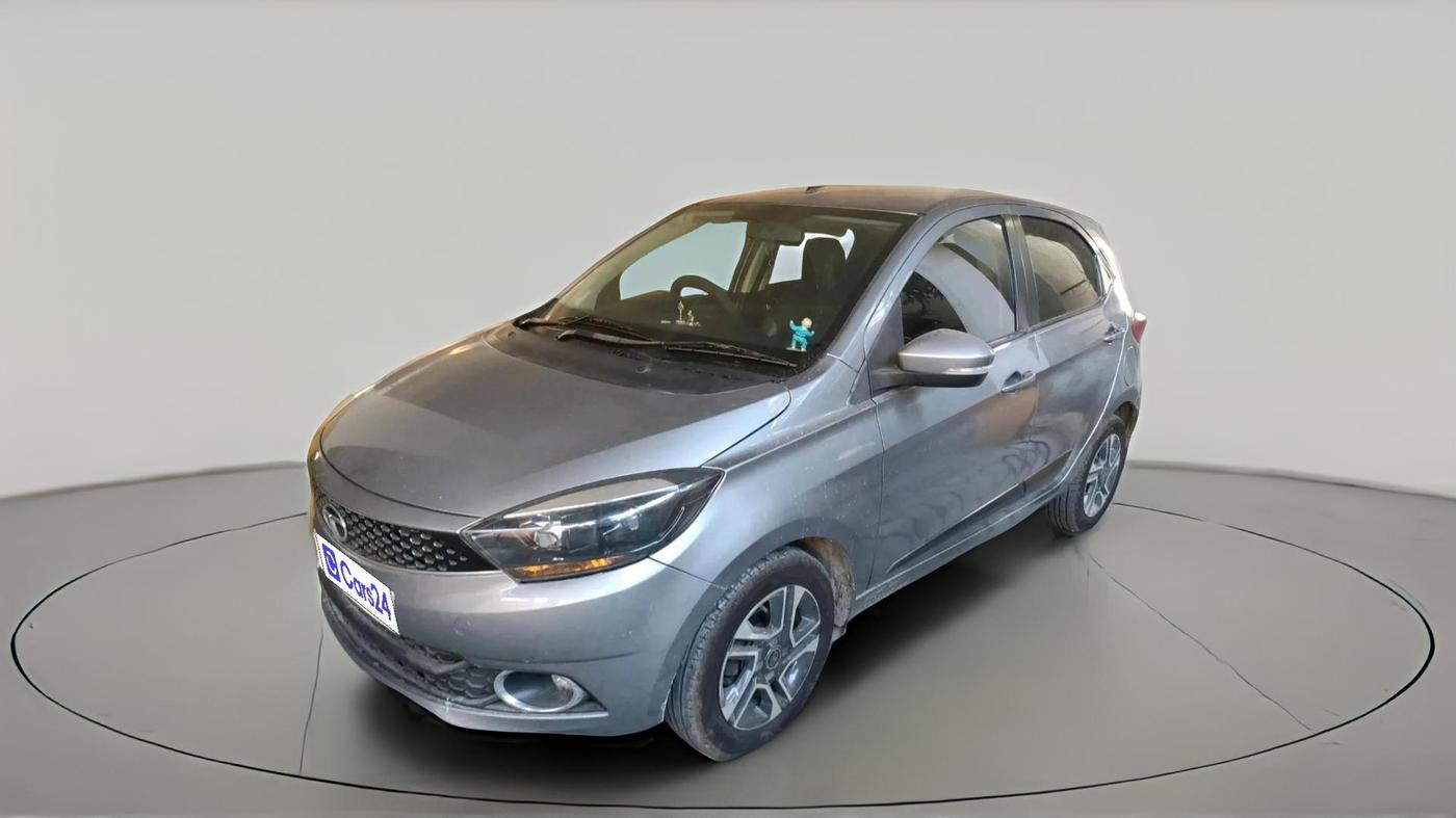 2019 Tata Tiago XZ PLUS PETROL, Petrol, Manual, 31,376 km, exterior