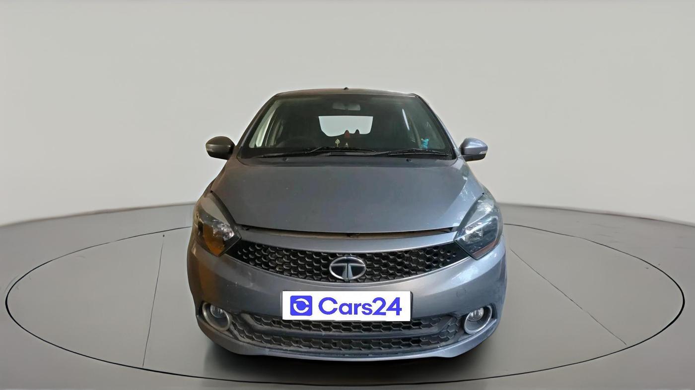 2019 Tata Tiago XZ PLUS PETROL, Petrol, Manual, 31,376 km, exterior