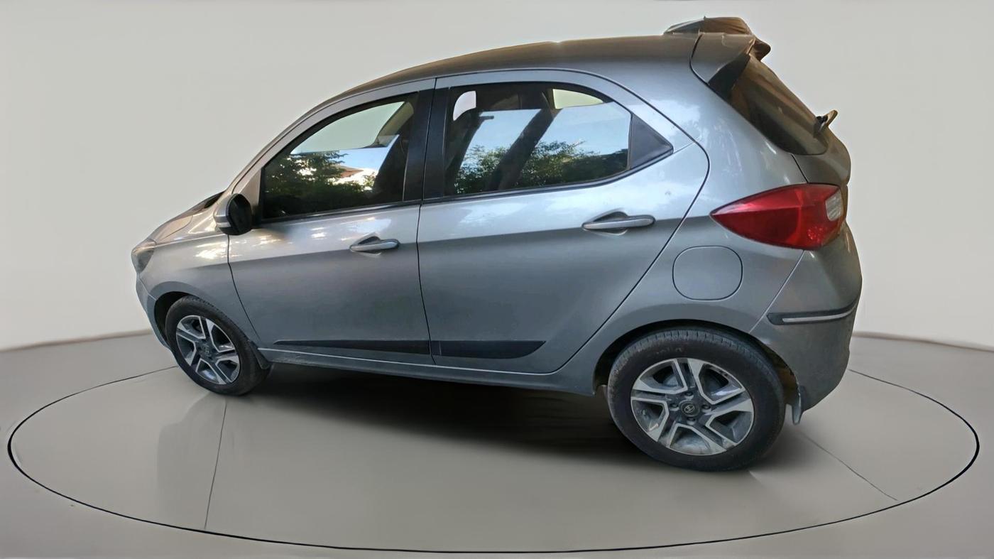 2019 Tata Tiago XZ PLUS PETROL, Petrol, Manual, 31,376 km, exterior