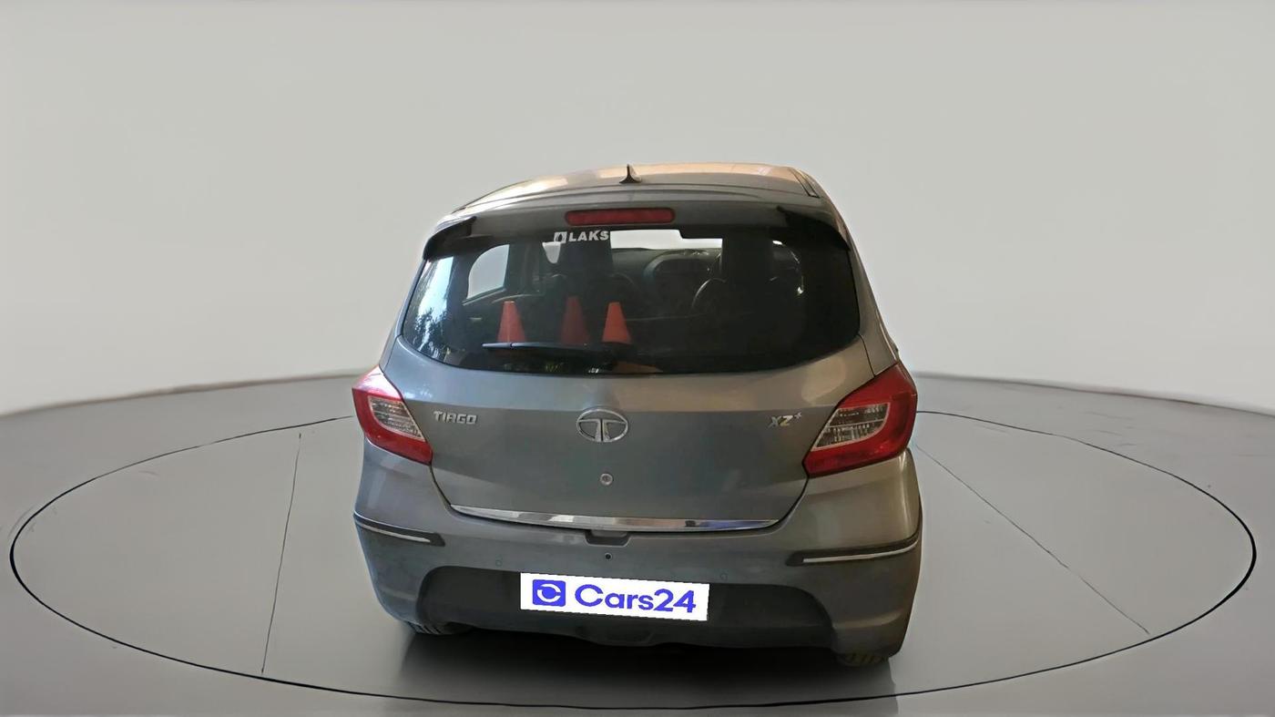 2019 Tata Tiago XZ PLUS PETROL, Petrol, Manual, 31,376 km, exterior