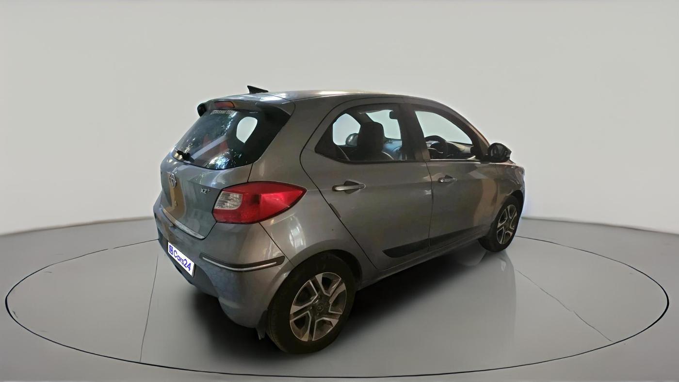 2019 Tata Tiago XZ PLUS PETROL, Petrol, Manual, 31,376 km, exterior