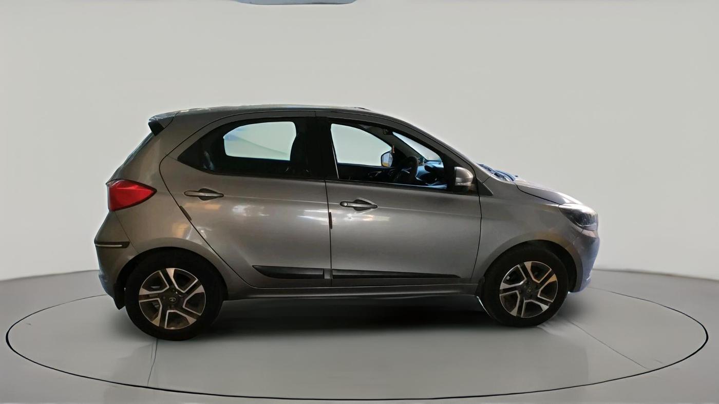 2019 Tata Tiago XZ PLUS PETROL, Petrol, Manual, 31,376 km, exterior