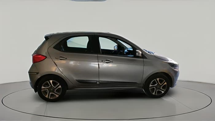 2019 Tata Tiago XZ PLUS PETROL, Petrol, Manual, 31,376 km, exterior
