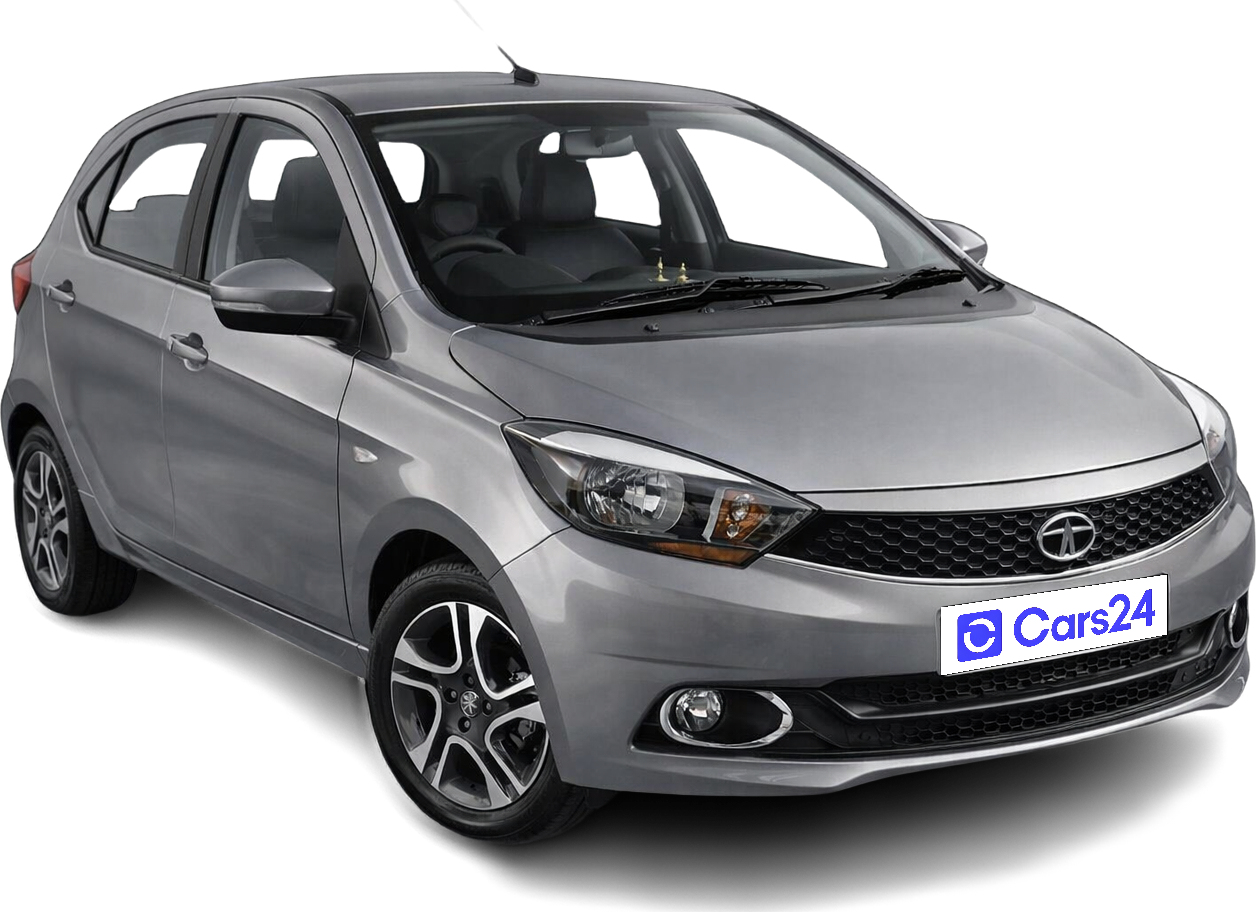 2019 Tata Tiago - Hatchback - Petrol - Manual - ₹5.09 lakh