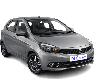 2019 Tata Tiago - Hatchback - Petrol - Manual - ₹5.09 lakh