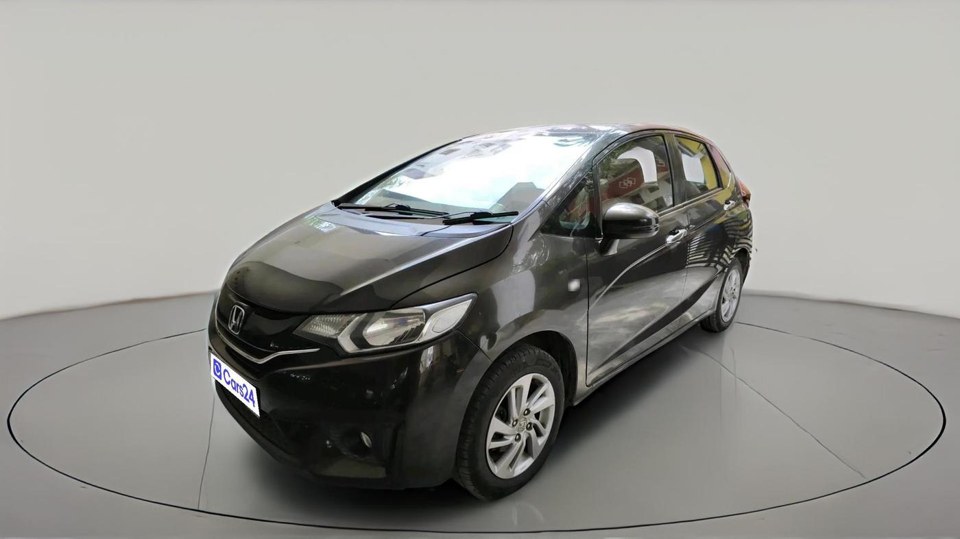 2019 Honda Jazz 1.2L I-VTEC V, Petrol, Manual, 45,235 km, exterior