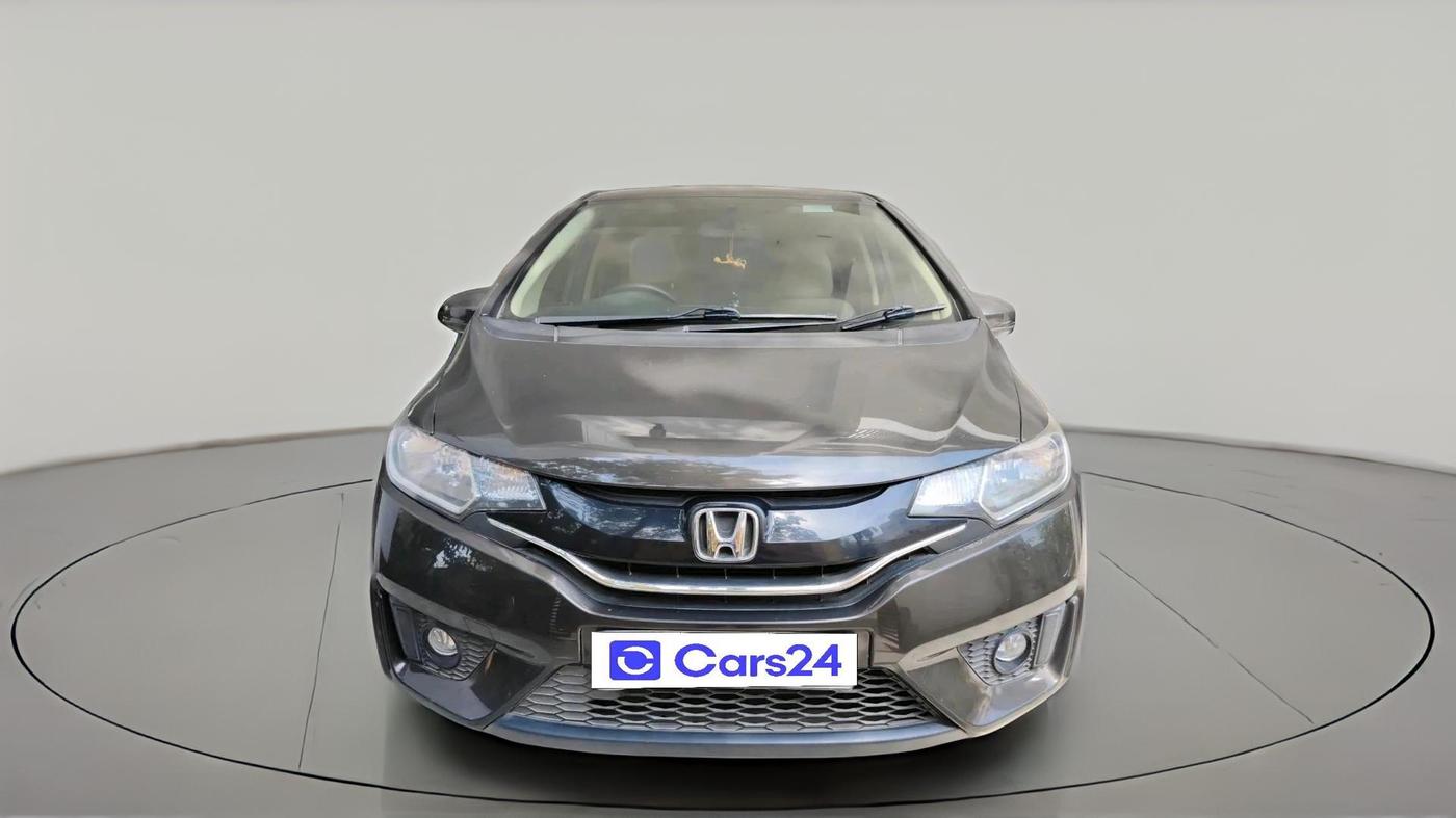 2019 Honda Jazz 1.2L I-VTEC V, Petrol, Manual, 45,235 km, exterior