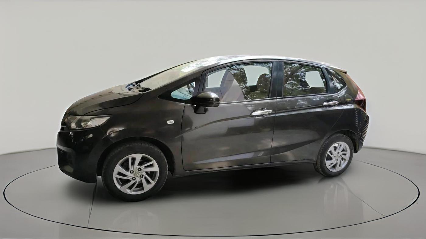 2019 Honda Jazz 1.2L I-VTEC V, Petrol, Manual, 45,235 km, exterior