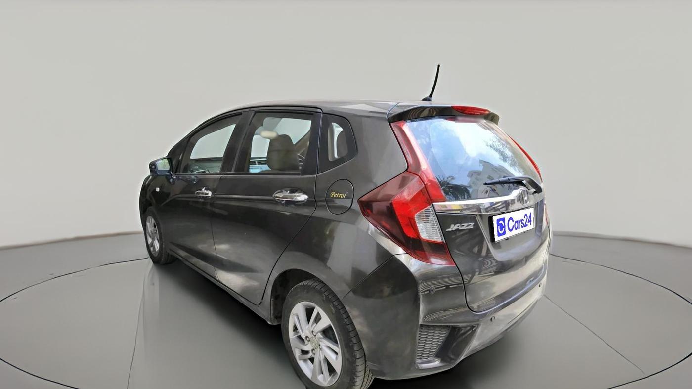 2019 Honda Jazz 1.2L I-VTEC V, Petrol, Manual, 45,235 km, exterior