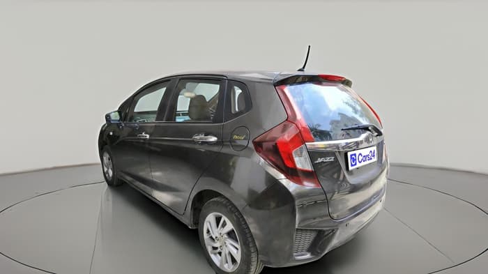 2019 Honda Jazz 1.2L I-VTEC V, Petrol, Manual, 45,235 km, exterior