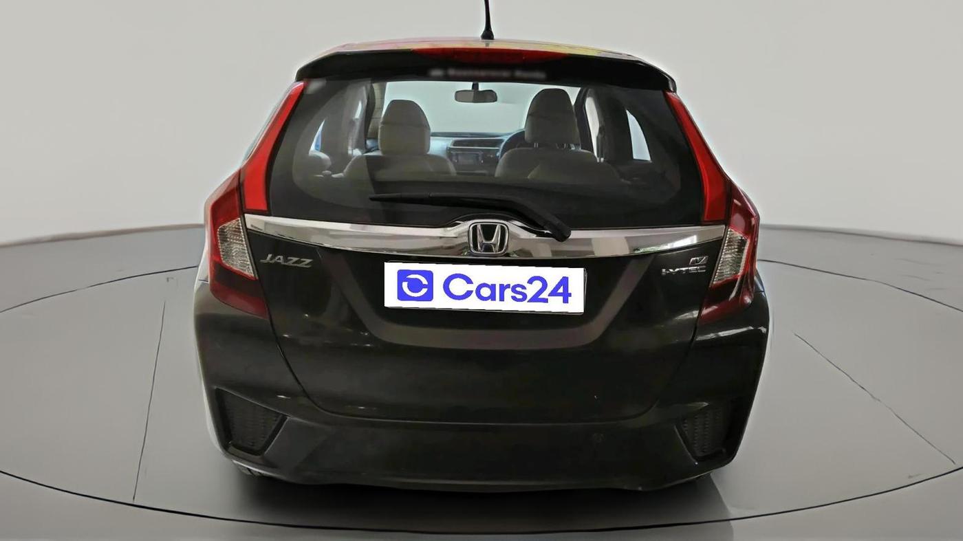 2019 Honda Jazz 1.2L I-VTEC V, Petrol, Manual, 45,235 km, exterior