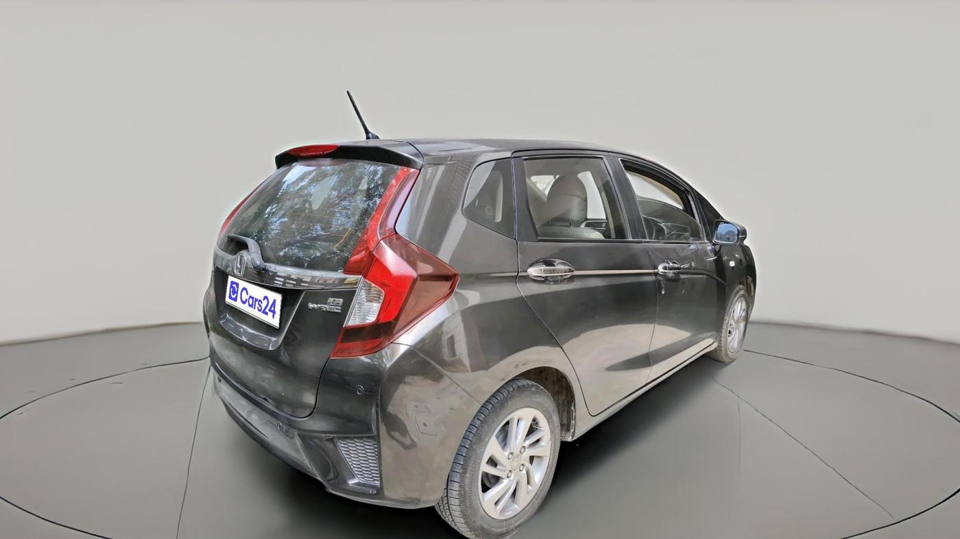 2019 Honda Jazz 1.2L I-VTEC V, Petrol, Manual, 45,235 km, exterior