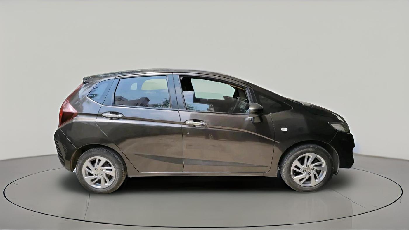 2019 Honda Jazz 1.2L I-VTEC V, Petrol, Manual, 45,235 km, exterior