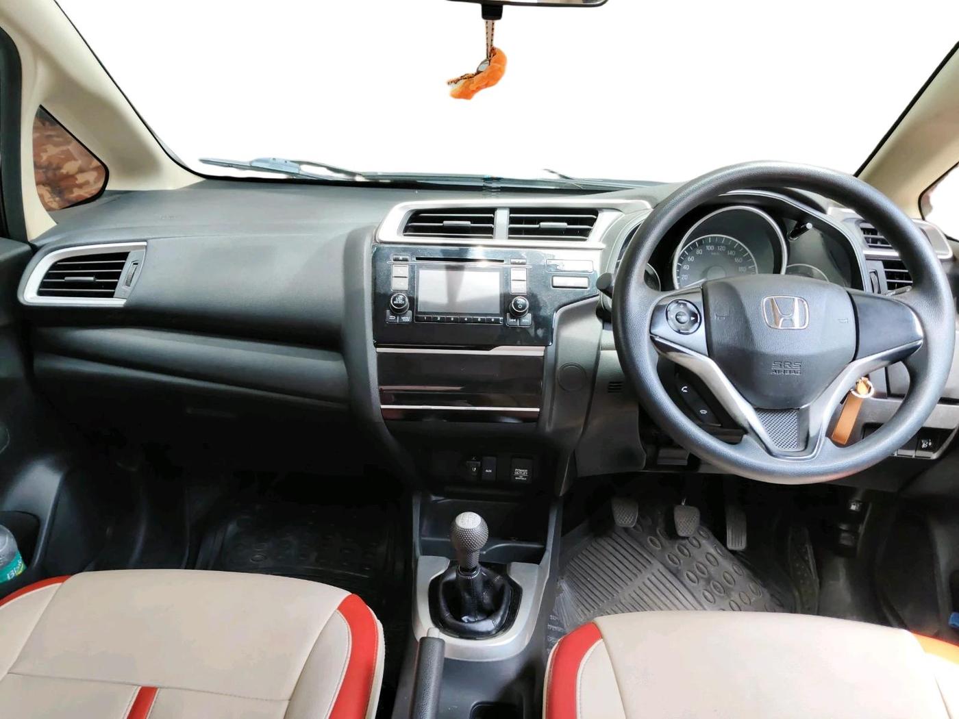 2019 Honda Jazz 1.2L I-VTEC V, Petrol, Manual, 45,235 km, interior