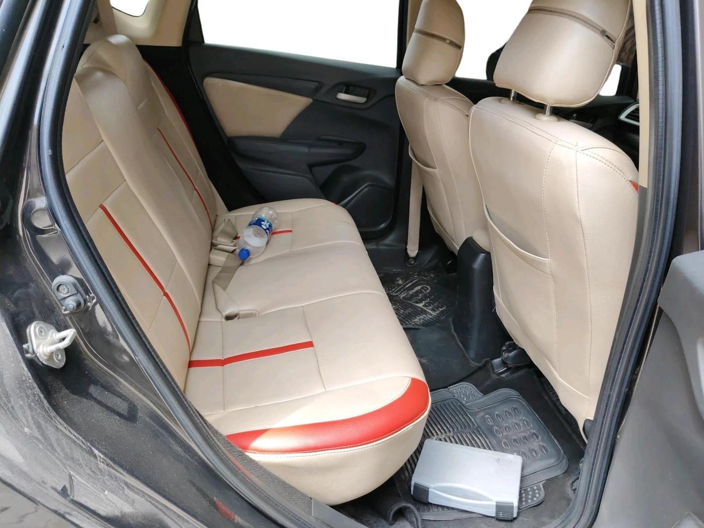 2019 Honda Jazz 1.2L I-VTEC V, Petrol, Manual, 45,235 km, interior