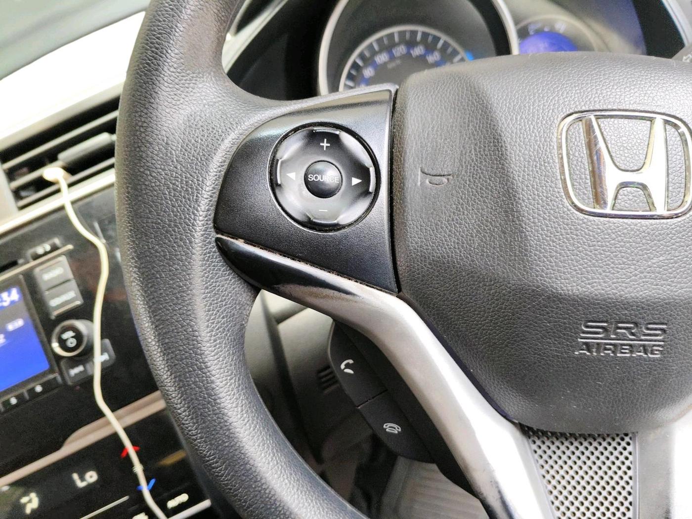 2019 Honda Jazz 1.2L I-VTEC V, Petrol, Manual, 45,235 km, interior