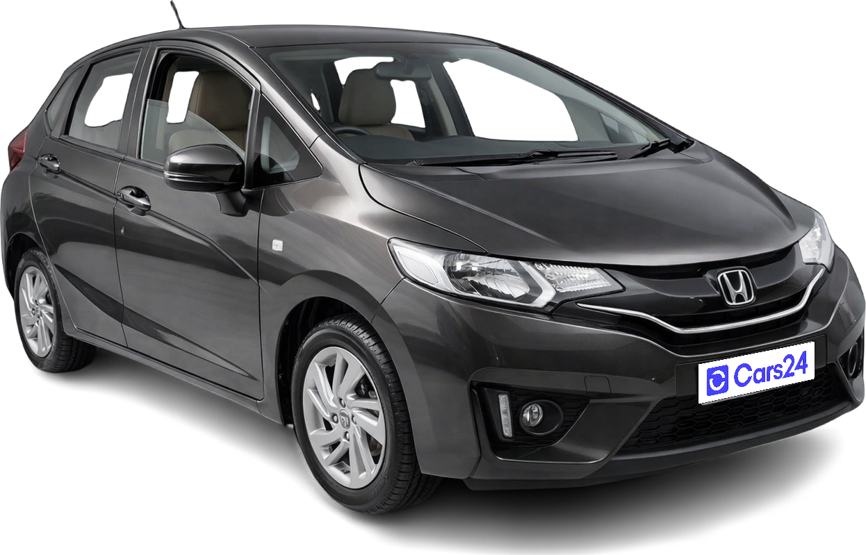 2019 Honda Jazz - Hatchback - Petrol - Manual - ₹5.70 lakh