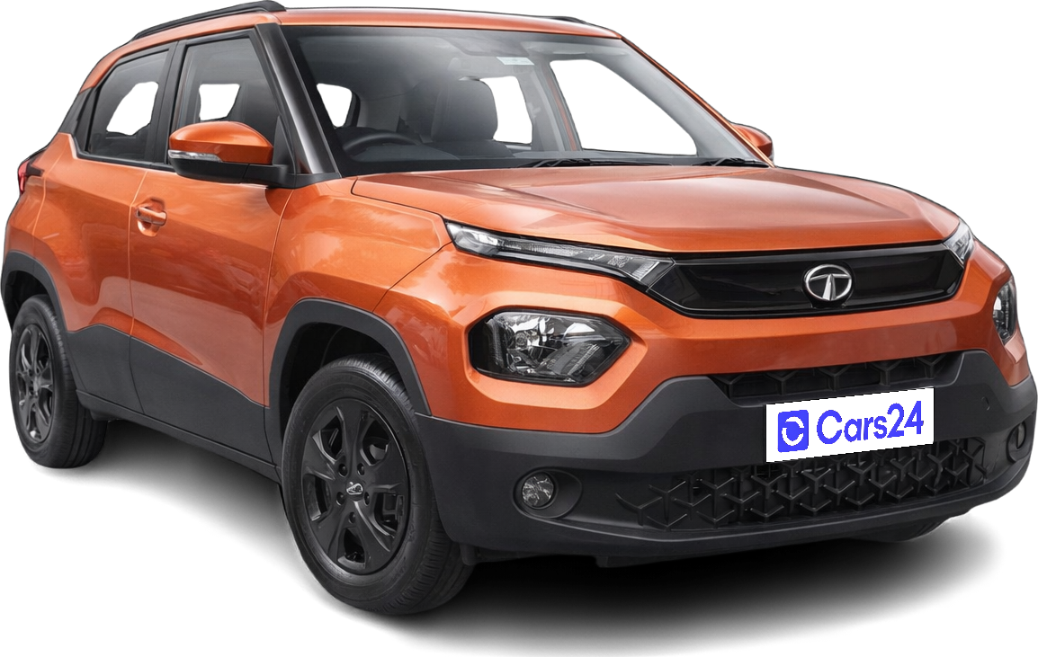 2022 Tata PUNCH - SUV - Petrol - Automatic - ₹7.00 lakh