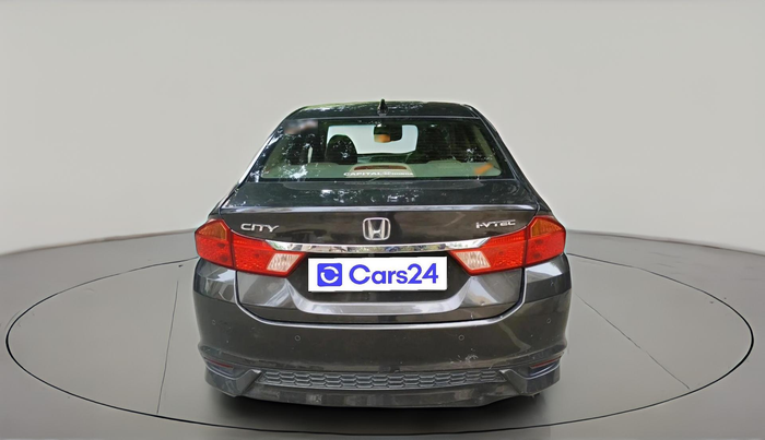 2022 Honda City 1.5L I-VTEC V MT 5TH GEN, Petrol, Manual, 45,933 km, exterior