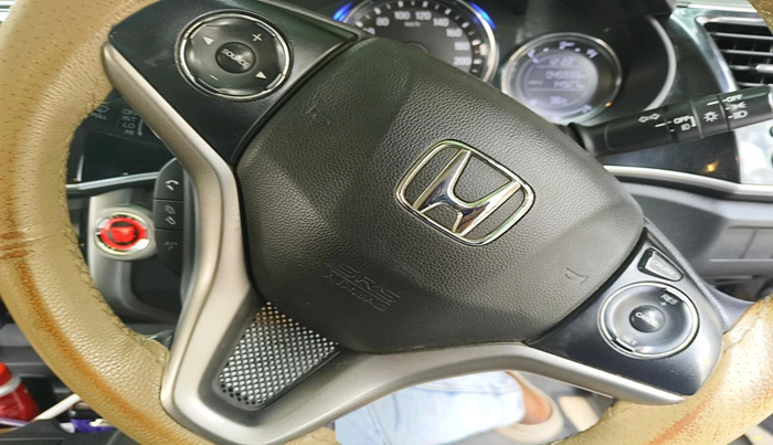 2022 Honda City 1.5L I-VTEC V MT 5TH GEN, Petrol, Manual, 45,933 km, interior