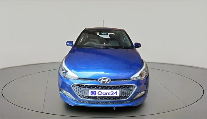 2016 Hyundai Elite i20 ASTA 1.2 (O), Petrol, Manual, 63,511 km, exterior